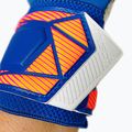 Torwarthandschuhe Reusch Attrakt Gold X Roll Finger sharp blue/white/shocking orange 7