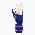 Torwarthandschuhe Reusch Attrakt Gold X Evolution sharp blue/white/shocking orange 4