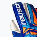Torwarthandschuhe Reusch Attrakt Gold X Evolution sharp blue/white/shocking orange 6