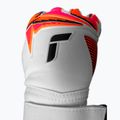 Torwarthandschuhe Reusch Attrakt Freegel Gold X white/shocking orange/black 6