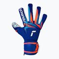 Torwarthandschuhe Reusch Attrakt Fusion NC sharp blue/white/shocking orange 2