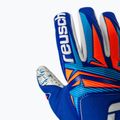 Torwarthandschuhe Reusch Attrakt Fusion NC sharp blue/white/shocking orange 6