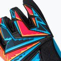 Torwarthandschuhe Reusch Attrakt Freegel Aqua black/shocking orange/aqua blue 6
