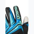 Torwarthandschuhe Reusch Attrakt RE:GRIP NC black/ocean light 6