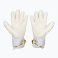 Torwarthandschuhe Reusch Attrakt AB1 Advance white/gold 3