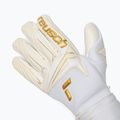 Torwarthandschuhe Reusch Attrakt AB1 Advance white/gold 4