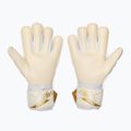 Torwarthandschuhe Reusch Attrakt AB1 Duo white/gold 3