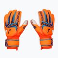 Kinder-Torwarthandschuhe Reusch Attrakt Advance Junior shocking orange/blue 2