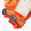Kinder-Torwarthandschuhe Reusch Attrakt Advance Junior shocking orange/blue 5