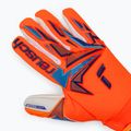 Kinder-Torwarthandschuhe Reusch Attrakt Freegel Advance Junior shocking orange/blue 4