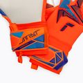 Kinder-Torwarthandschuhe Reusch Attrakt Freegel Advance Junior shocking orange/blue 5