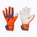 Torwarthandschuhe Reusch Attrakt Freegel Advance shocking orange/blue