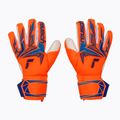 Torwarthandschuhe Reusch Attrakt Freegel Advance shocking orange/blue 2