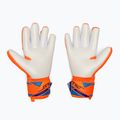 Torwarthandschuhe Reusch Attrakt Freegel Advance shocking orange/blue 3