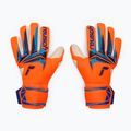 Torwarthandschuhe Reusch Attrakt Gold X NC shocking orange/blue 2