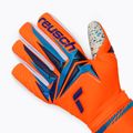Torwarthandschuhe Reusch Attrakt Fusion NC shocking orange/blue 4