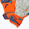 Torwarthandschuhe Reusch Attrakt Fusion NC shocking orange/blue 5