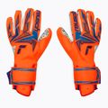 Torwarthandschuhe Reusch Attrakt Freegel Fusion shocking orange/blue 2