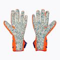 Torwarthandschuhe Reusch Attrakt Freegel Fusion shocking orange/blue 3