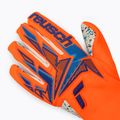 Torwarthandschuhe Reusch Attrakt Freegel Fusion shocking orange/blue 4