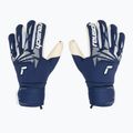 Torwarthandschuhe Reusch Attrakt Freegel Gold X Finger Support Junior premium blue/white 2