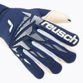 Torwarthandschuhe Reusch Attrakt Freegel Gold X Finger Support Junior premium blue/white 4