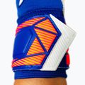 Torwarthandschuhe Reusch Attrakt Gold X NC sharp blue/white/shocking orange 7