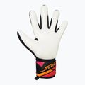 Torwarthandschuhe Reusch Attrakt Freegel Advance black/aqua blue/shocking orange 3