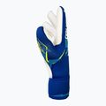 Kinder-Torwarthandschuhe Reusch Fastgrip Advance Junior sharp blue/white 4