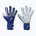 Torwarthandschuhe Reusch Attrakt Freegel Fusion Ortho-Tec premium blue/white