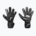 Torwarthandschuhe Reusch Attrakt Freegel Infinity Finger Support 5670730-7700 black