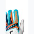 Kinder Torwarthandschuhe Reusch Attrakt Starter Solid Junior white/light blue 5