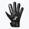 Kinder Torwarthandschuhe Reusch Attrakt Starter Solid Junior 5672514 black 2