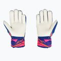 Kinder-Torwarthandschuhe Reusch Attrakt Solid Junior sharp blue/white/shocking orange 3