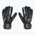 Kinder-Torwarthandschuhe Reusch Attrakt Infinity Junior black 2