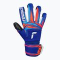 Torwarthandschuhe Reusch Attrakt Infinity Evolution NC sharp blue/shocking orange/black 2