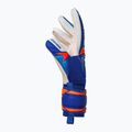 Torwarthandschuhe Reusch Attrakt Advance sharp blue/white/shocking orange 4