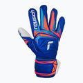 Torwarthandschuhe Reusch Attrakt Grip sharp blue/white/shocking orange 2