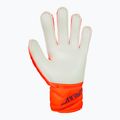 Kinder-Torwarthandschuhe Reusch Attrakt Solid Finger Support Junior shocking orange/blue 3
