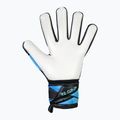 Kinder-Torwarthandschuhe Reusch Attrakt RE:GRIP NC Junior black/ocean light 4