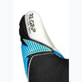 Kinder-Torwarthandschuhe Reusch Attrakt RE:GRIP NC Junior black/ocean light 7