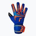 Torwarthandschuhe Reusch Attrakt Freegel Duo NC sharp blue/shocking orange/black 2