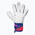 Torwarthandschuhe Reusch Attrakt Solid sharp blue/white/shocking orange 3