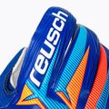 Torwarthandschuhe Reusch Attrakt Solid sharp blue/white/shocking orange 6