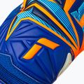 Torwarthandschuhe Reusch Attrakt Solid sharp blue/shocking orange 5