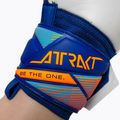Torwarthandschuhe Reusch Attrakt Solid sharp blue/shocking orange 8