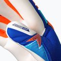 Kinder-Torwarthandschuhe Reusch Attrakt Freegel Advance Junior sharp blue/shocking orange 8