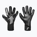 Handschuhe Torwart Kinder Reusch Fastgrip Infinity Junior 5672700 black
