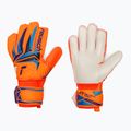 Torwarthandschuhe Reusch Attrakt Solid shocking orange/blue
