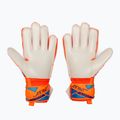Torwarthandschuhe Reusch Attrakt Solid shocking orange/blue 3
